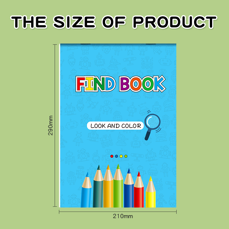 Interactive Book with Hidden P - Food And Snacks Coloring Book Bold And Easy recension och pris