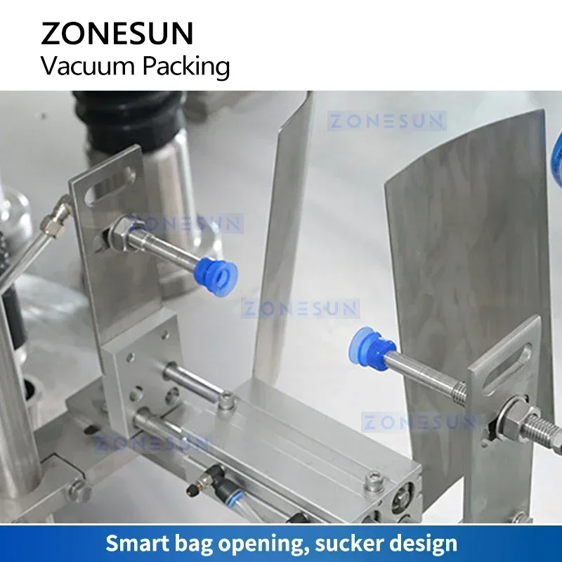 ZONESUN ZS-VPM16 Automatic Vac - Jerky Beef Pack recension och pris