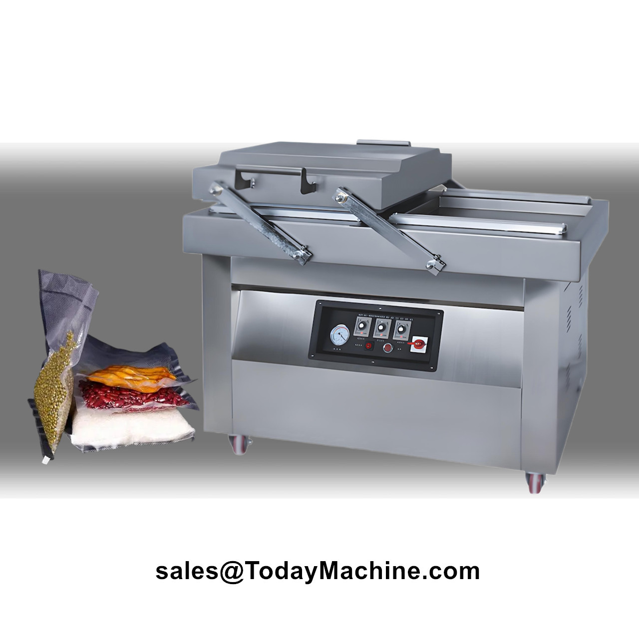Automatic Food Vacuum Packing  - Jerky Beef Pack recension och pris