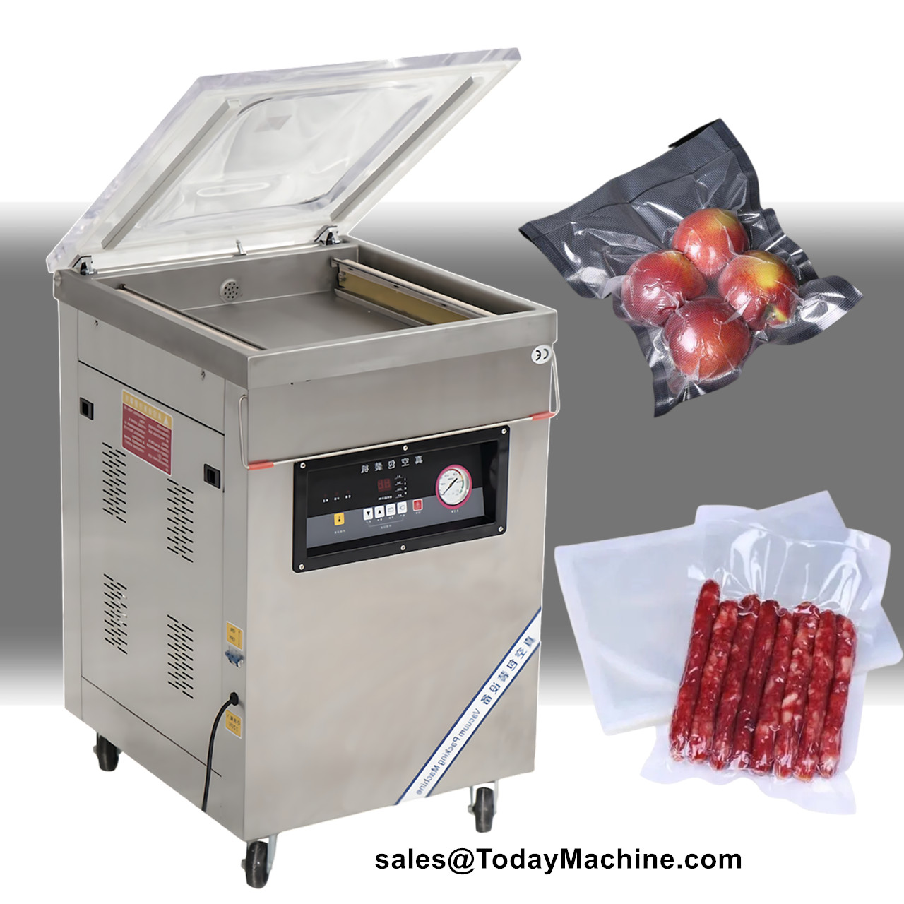Automatic Food Vacuum Packing  - Jerky Beef Pack recension och pris