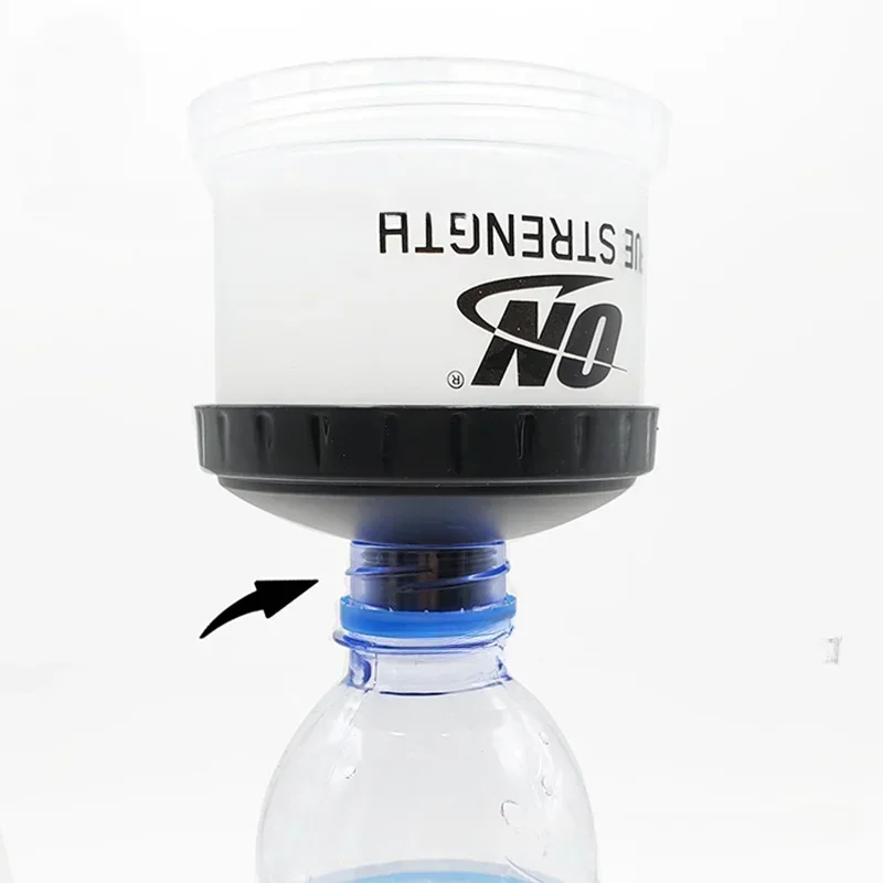 3-layer Portable Protein Powde - Food Snacks Healthy recension och pris