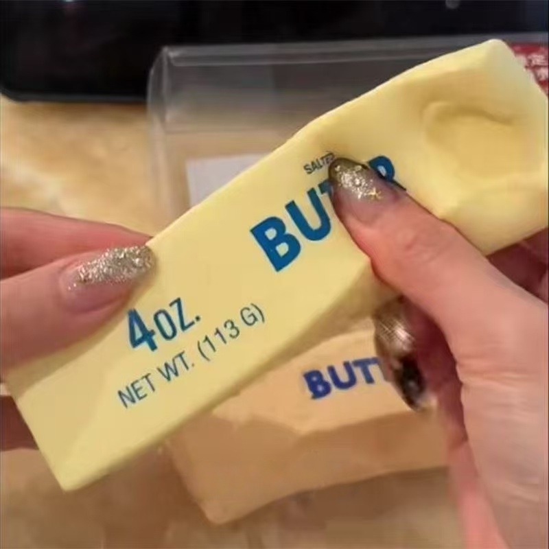 1Pc Butter Squeeze Toy For Adu - Food & Snacks Pdf recension och pris