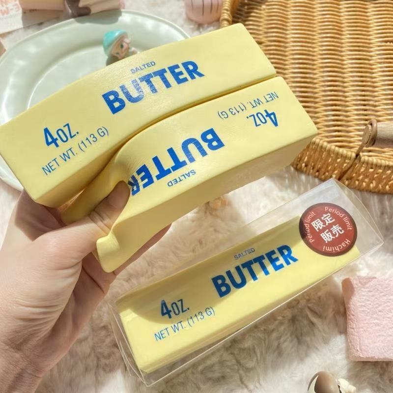 1Pc Butter Squeeze Toy For Adu - Food & Snacks Pdf recension och pris