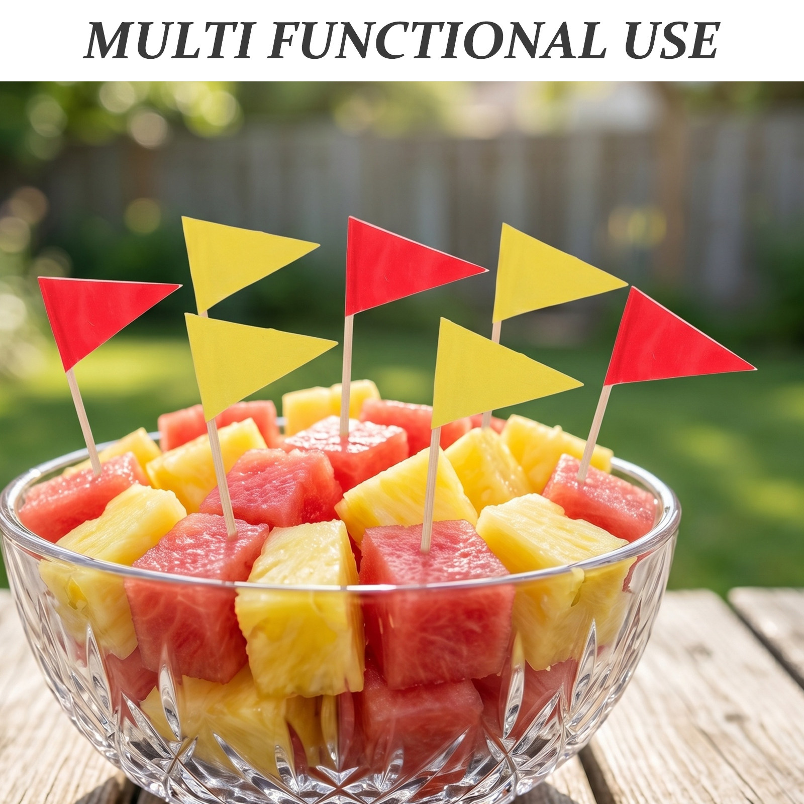 200Pcs Saturated Color Blank T - Food Snacks Label recension och pris