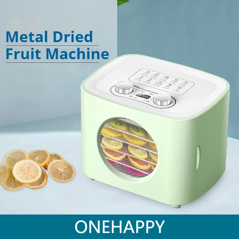 OYLP 300W Stainless Steel Food - Food Snacks Healthy recension och pris